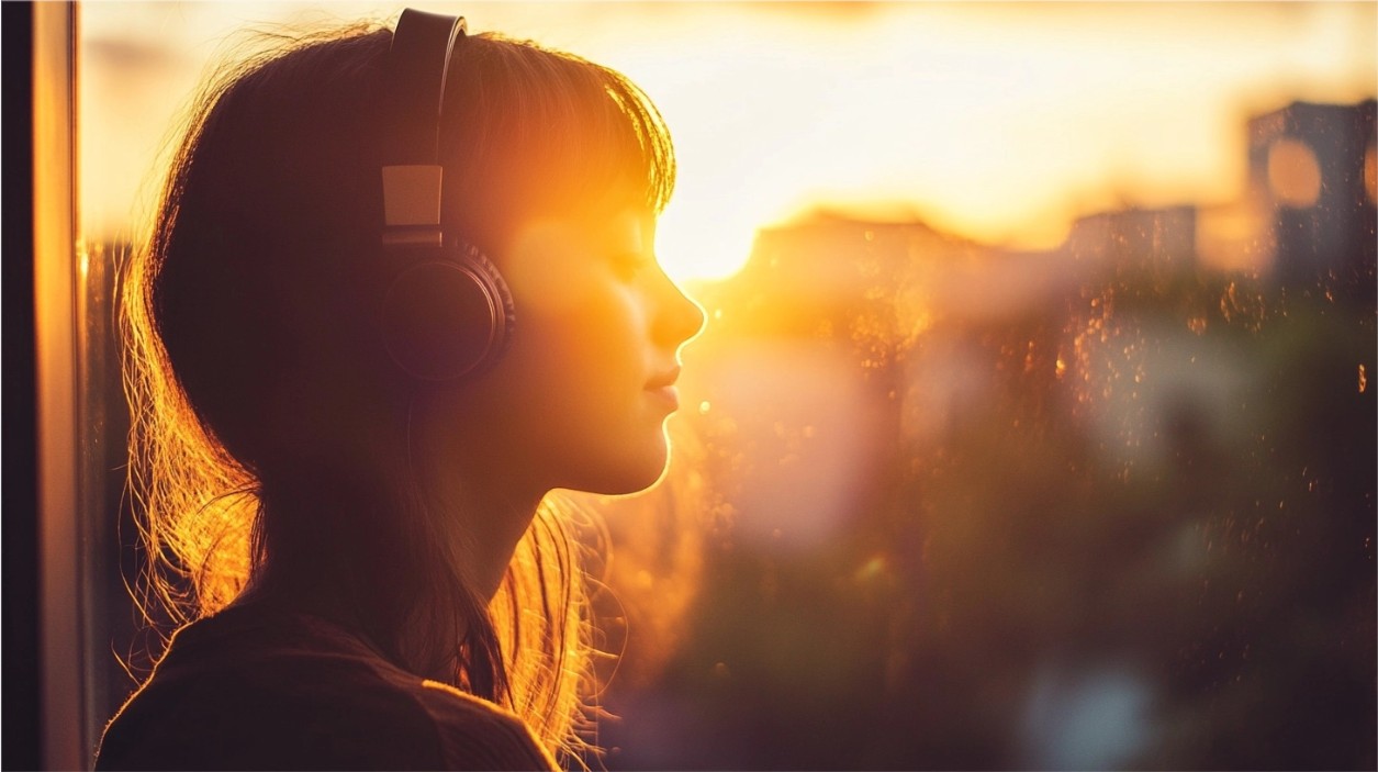 Musik som mental medicin – lyden af velvære