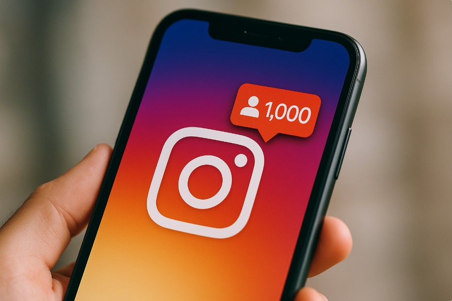 Køb følgere til Instagram: Hvad virker i 2025?