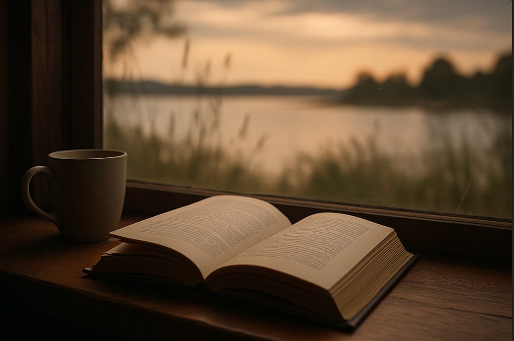 Poetiske og stemningsfulde danske romaner