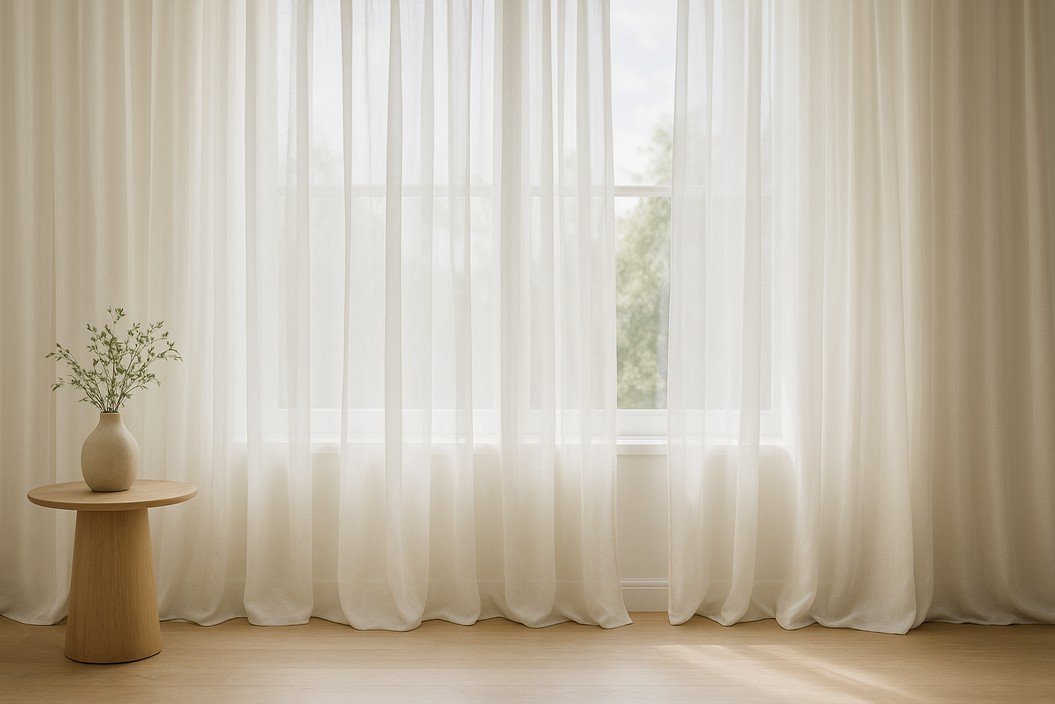 Guide til lette og luftige gardinløsninger