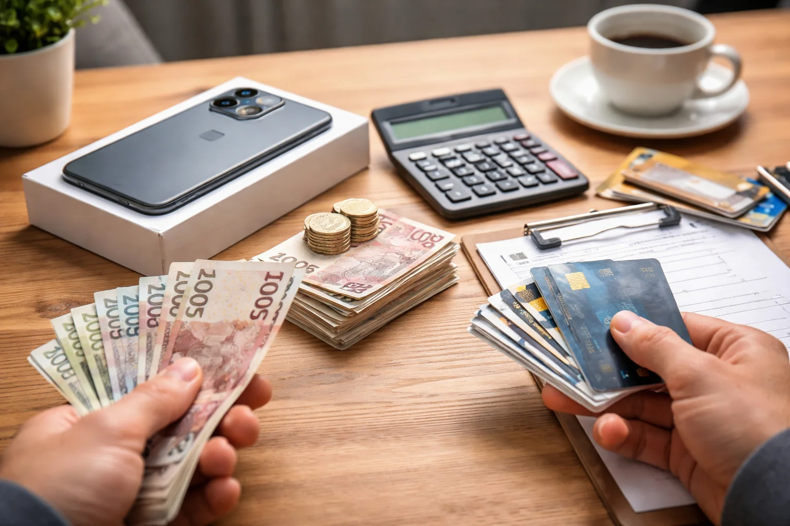 Afbetaling eller fuld betaling: hvad er smartest ved mobilkøb?