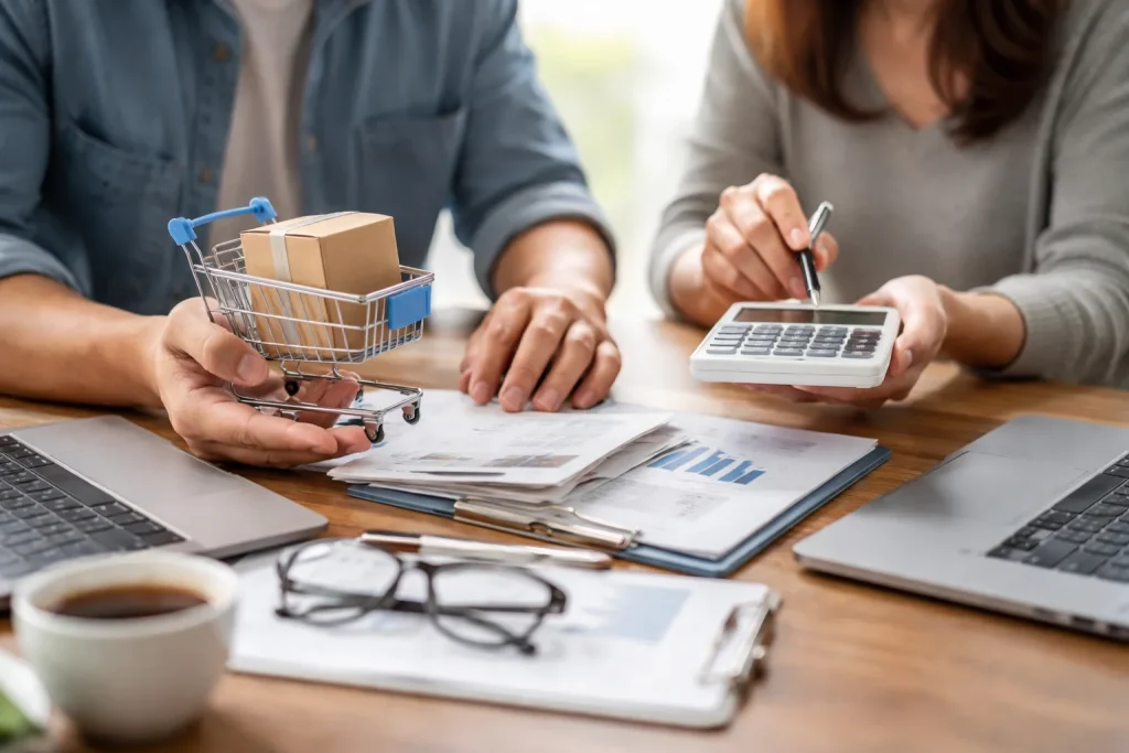 Finansiering af køb: sådan vurderer du afbetaling